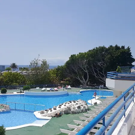Apartment Estudio Alicia Playa Paraiso Costa Adeje (Tenerife)
